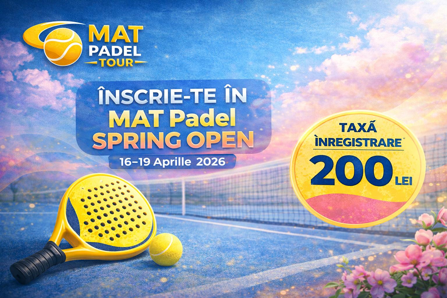 inscriere mat spring open